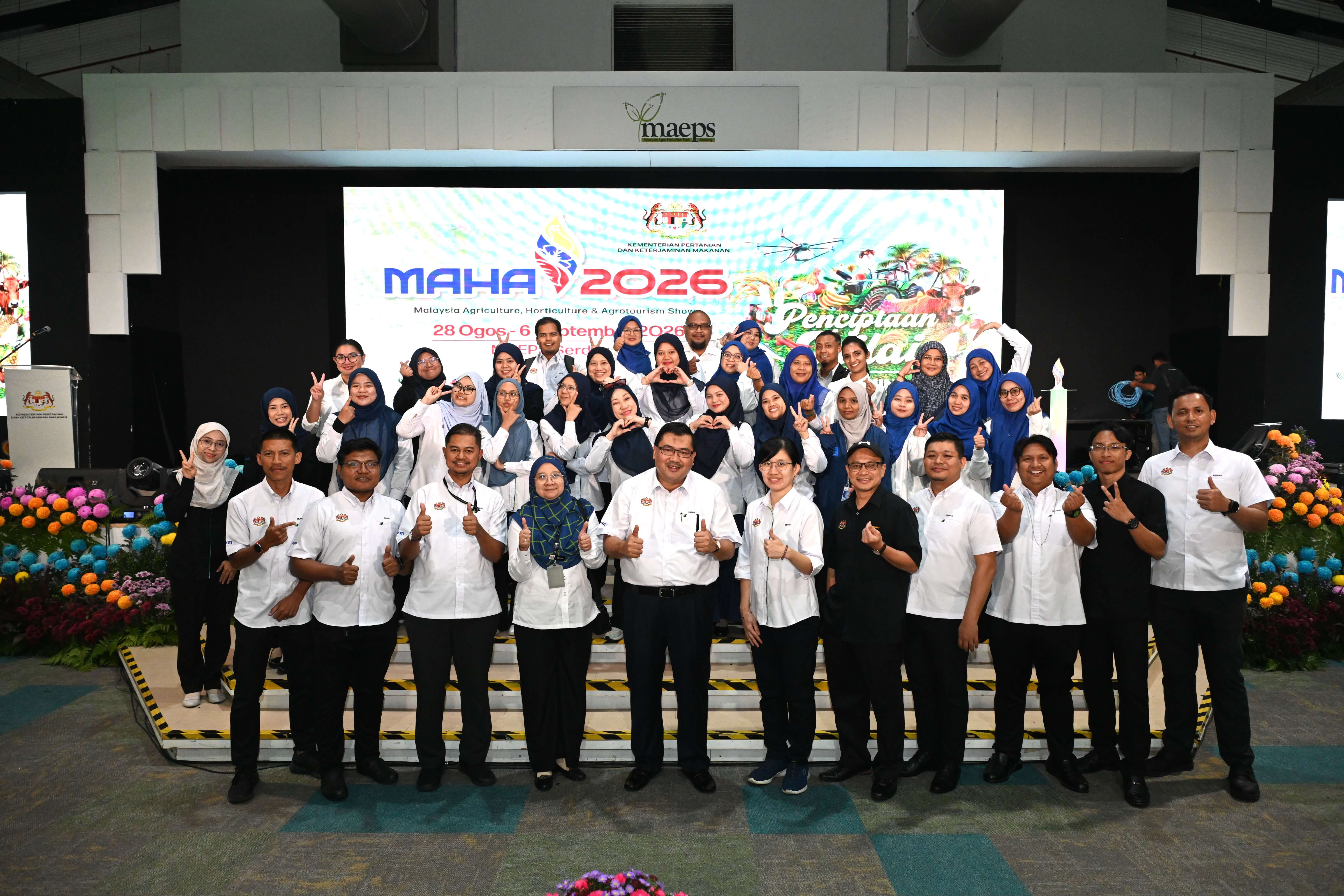 MAHA 2024 MoU