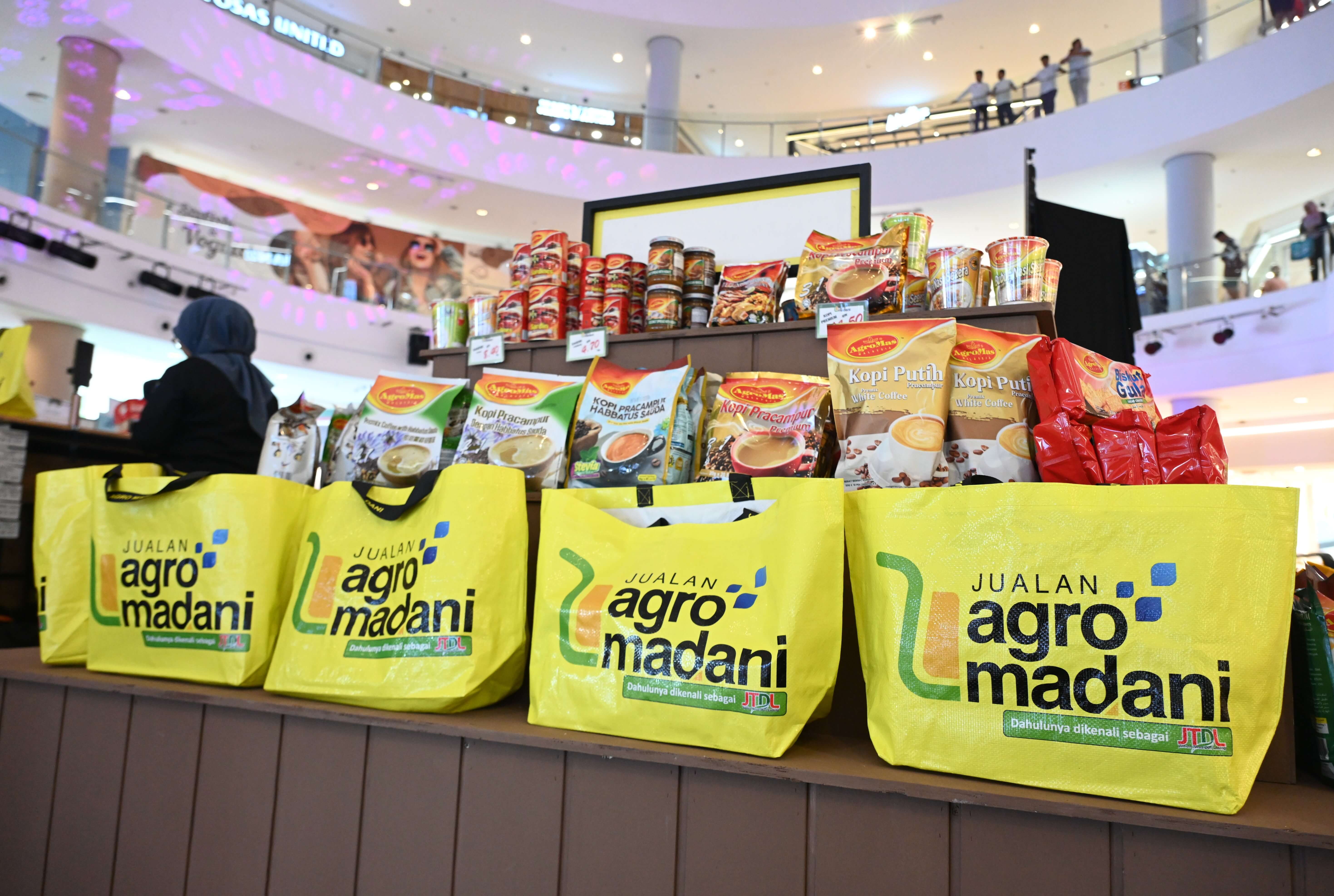 Jualan Makanan