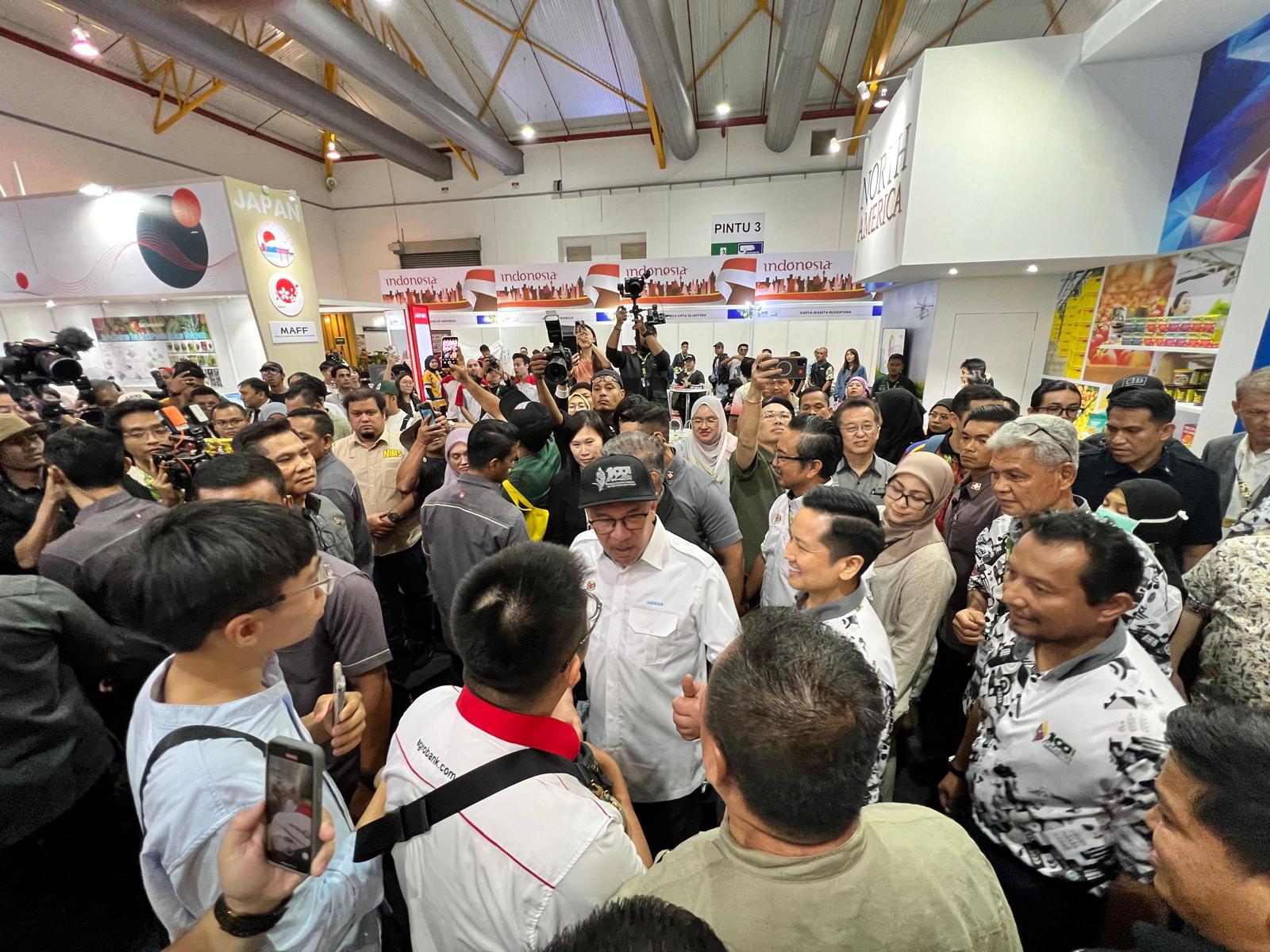 Pavilion Negara MAHA Go Global