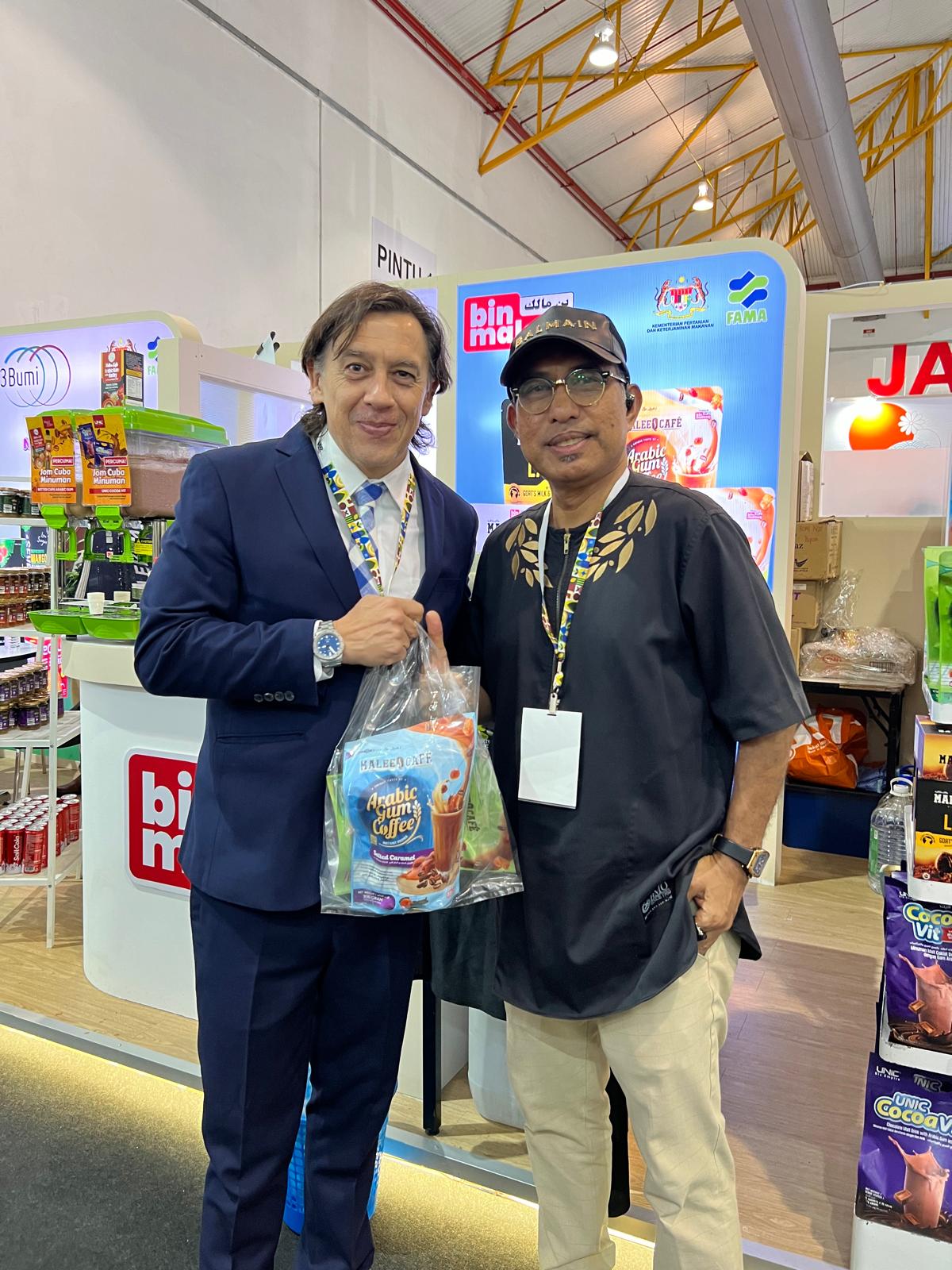 Pavilion Taste of Malaysia MAHA Go Global