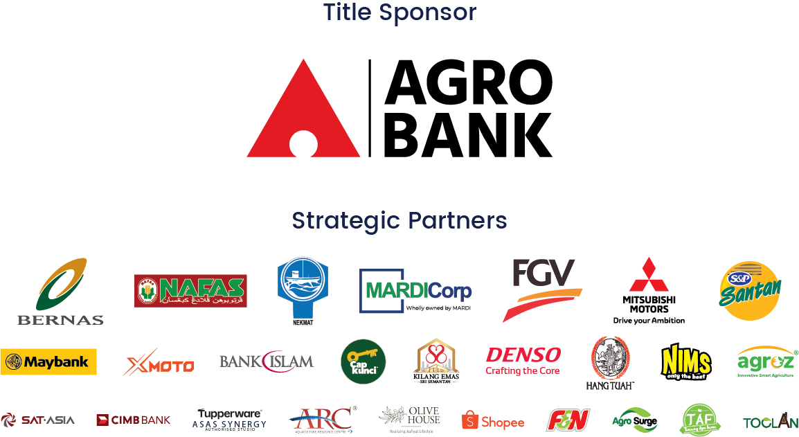 MAHA 2026 Official Sponsors